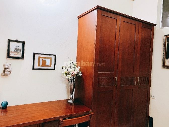 Chính chủ cho thuê nhà cuối phố Ngô Tất Tố nội thất đầy đủ