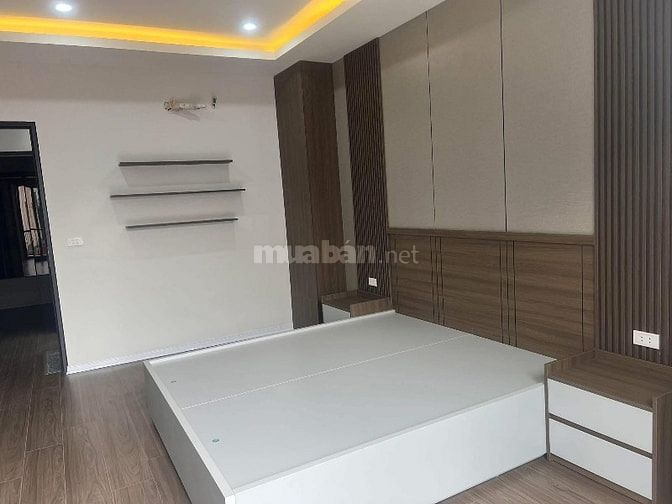Vương Thừa Vũ, phân lô, ngõ ô tô, gần phố, sổ vuông đét, mặt tiền rộng