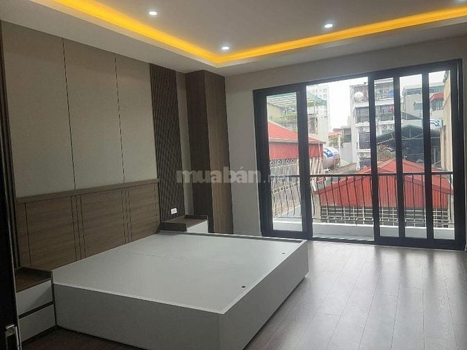 Vương Thừa Vũ, phân lô, ngõ ô tô, gần phố, sổ vuông đét, mặt tiền rộng