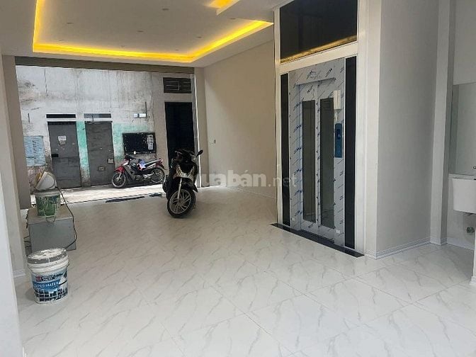 Vương Thừa Vũ, phân lô, ngõ ô tô, gần phố, sổ vuông đét, mặt tiền rộng