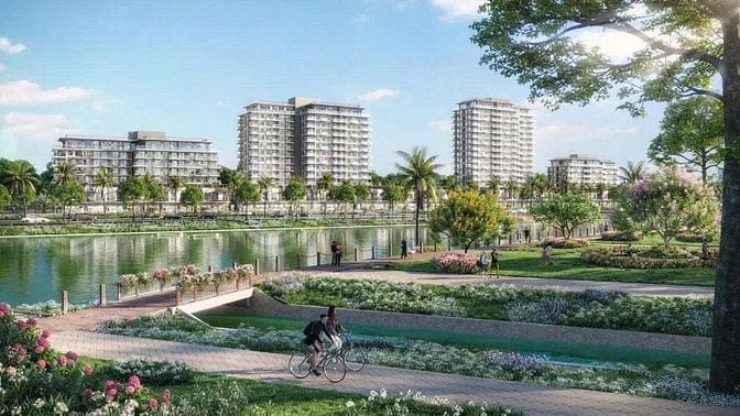 (HOT) Căn hộ Solaria-sống xanh giữa đại đô thị, giá chỉ từ 1,x tỷ