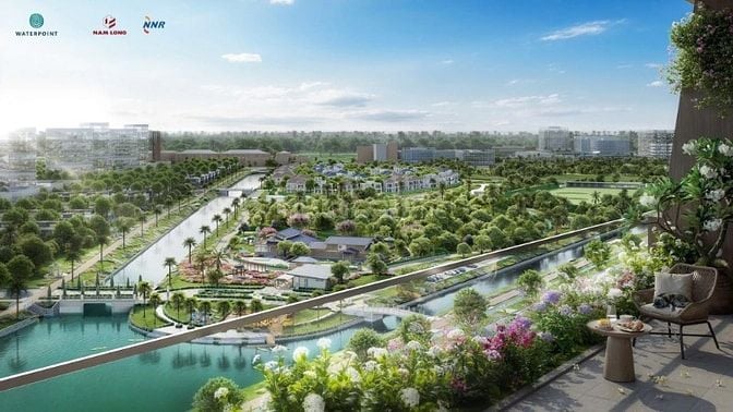 (HOT) Căn hộ Solaria-sống xanh giữa đại đô thị, giá chỉ từ 1,x tỷ