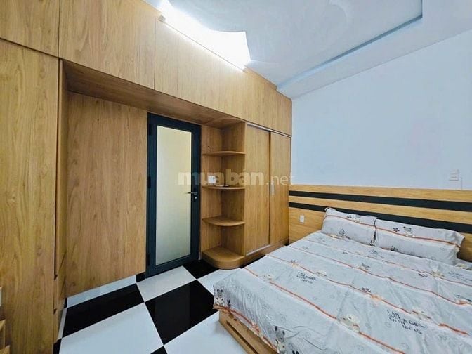 BÁN NHÀ ĐẸP - PHƯỜNG 16 - GÒ VẤP - 2 TẦNG - DT 36m2 - GIÁ 4.7 ty