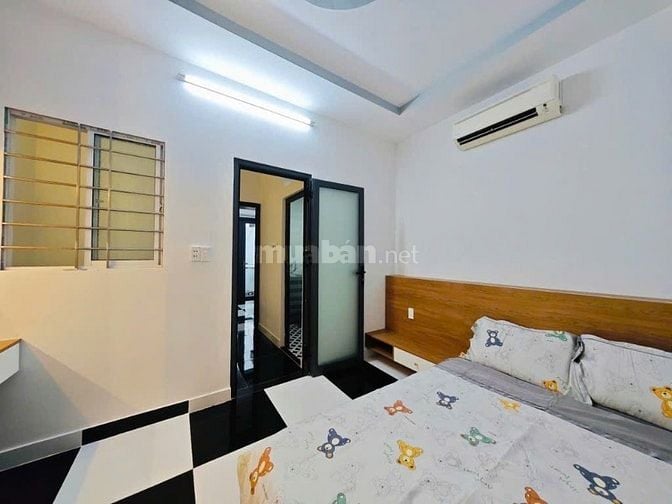 BÁN NHÀ ĐẸP - PHƯỜNG 16 - GÒ VẤP - 2 TẦNG - DT 36m2 - GIÁ 4.7 ty