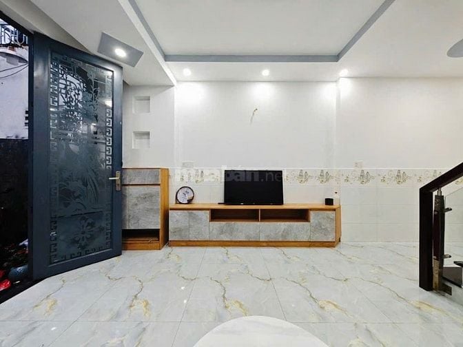 BÁN NHÀ ĐẸP - PHƯỜNG 16 - GÒ VẤP - 2 TẦNG - DT 36m2 - GIÁ 4.7 ty