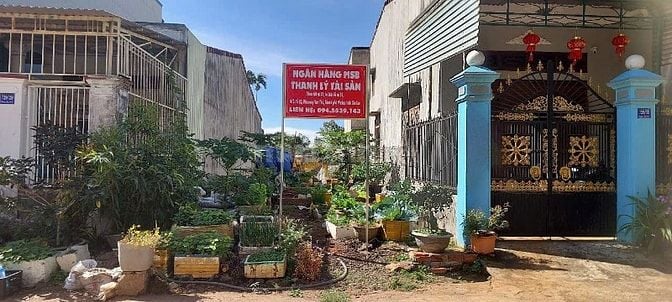 Bán đấu giá đối với 03 Bất động sản tại Gia Lai