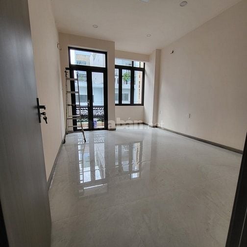 Bán Nhà 3 Tầng Mới 100% – Chánh Hưng, P4 Q8 – Xe Tải đỗ cửa – Giá tốt