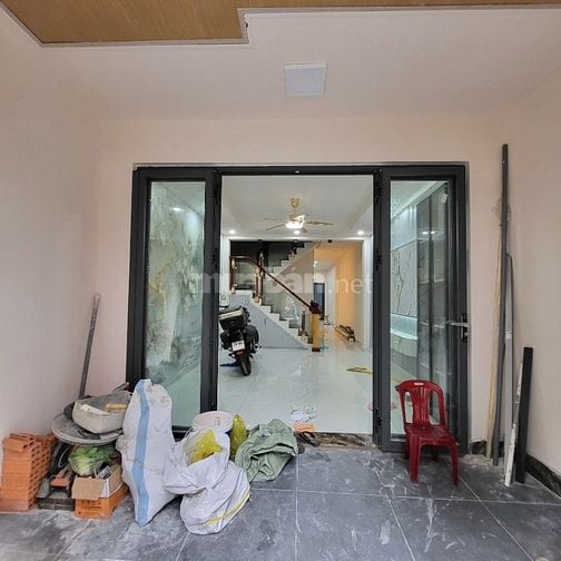 Bán Nhà 3 Tầng Mới 100% – Chánh Hưng, P4 Q8 – Xe Tải đỗ cửa – Giá tốt