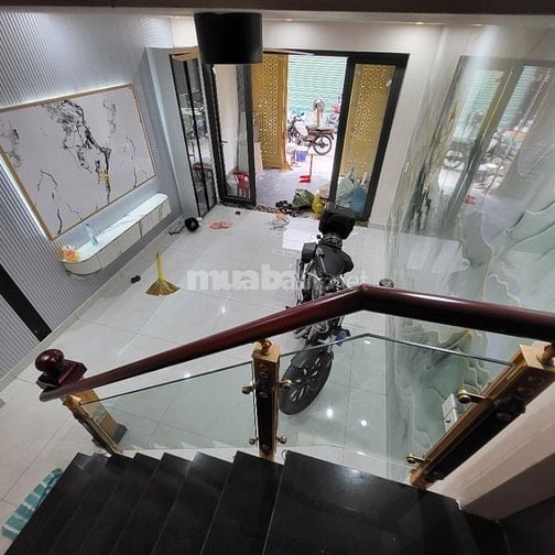 Bán Nhà 3 Tầng Mới 100% – Chánh Hưng, P4 Q8 – Xe Tải đỗ cửa – Giá tốt