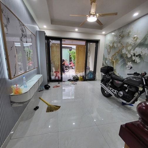 Bán Nhà 3 Tầng Mới 100% – Chánh Hưng, P4 Q8 – Xe Tải đỗ cửa – Giá tốt