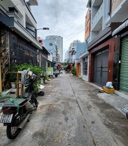 Bán Nhà 3 Tầng Mới 100% – Chánh Hưng, P4 Q8 – Xe Tải đỗ cửa – Giá tốt