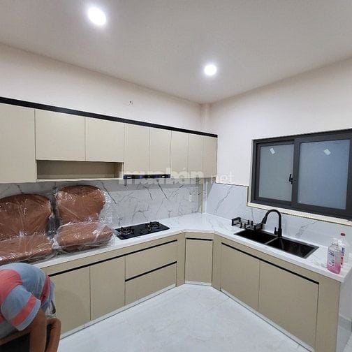 Bán Nhà 3 Tầng Mới 100% – Chánh Hưng, P4 Q8 – Xe Tải đỗ cửa – Giá tốt