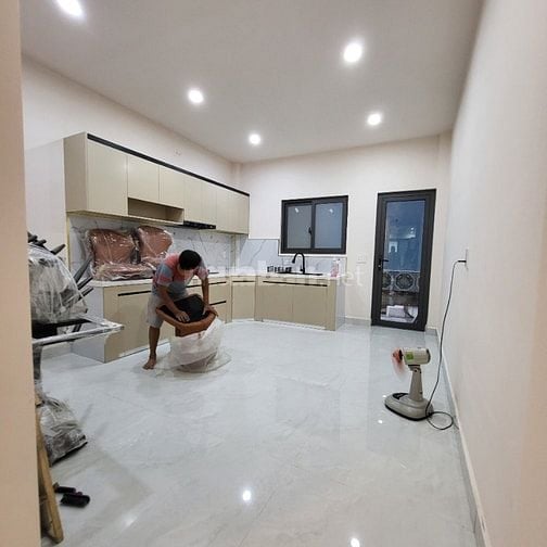 Bán Nhà 3 Tầng Mới 100% – Chánh Hưng, P4 Q8 – Xe Tải đỗ cửa – Giá tốt
