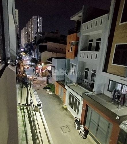Bán Nhà 3 Tầng Mới 100% – Chánh Hưng, P4 Q8 – Xe Tải đỗ cửa – Giá tốt
