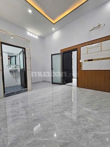 Bán Nhà Huỳnh Tấn Phát P, Phú Mỹ DT: 40 m2 Ngang 4.5m chỉ nhĩnh 3 tỷ 