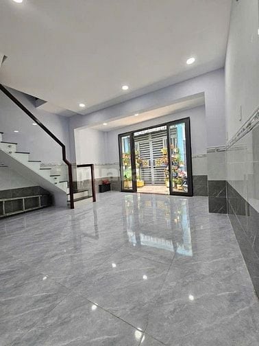 Bán Nhà Huỳnh Tấn Phát P, Phú Mỹ DT: 40 m2 Ngang 4.5m chỉ nhĩnh 3 tỷ 