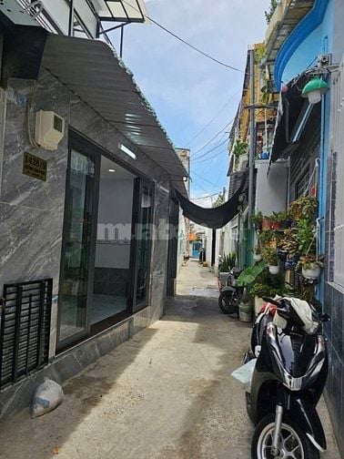 Bán Nhà Huỳnh Tấn Phát P, Phú Mỹ DT: 40 m2 Ngang 4.5m chỉ nhĩnh 3 tỷ 