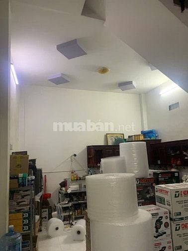 ✅Nhà 5,1m x 18,5m , KDC Lý Chiêu Hoàng, An Lạc, Bình Tân 
