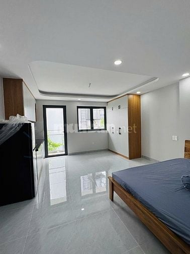 Cho thuê CH Studio 1PN 39m2 đầy đủ nội thất Trần Não Q2 chỉ 7,5tr/thng