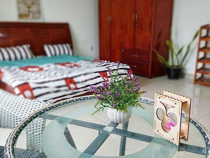 Căn hộ dịch vụ 12 phòng, Gần KDC Sadeco , DT:5,5x18. 5 lầu . Giá : 9Tỷ