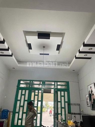 Cho thuê nhà 2 mặt tiền Đàm Thận Huy, P.P.Thọ Hòa, Q.Tân Phú giá 11tr 