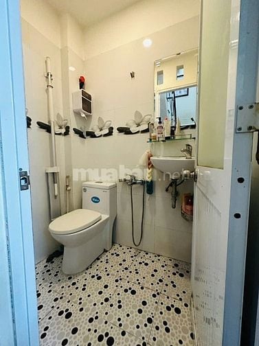 Bán nhà 3PN đường số 4, phường 16, Gò Vấp