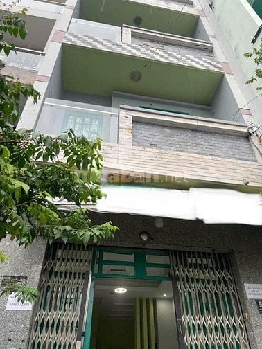 Cho thuê nhà 2 mặt tiền Đàm Thận Huy, P.P.Thọ Hòa, Q.Tân Phú giá 11tr 