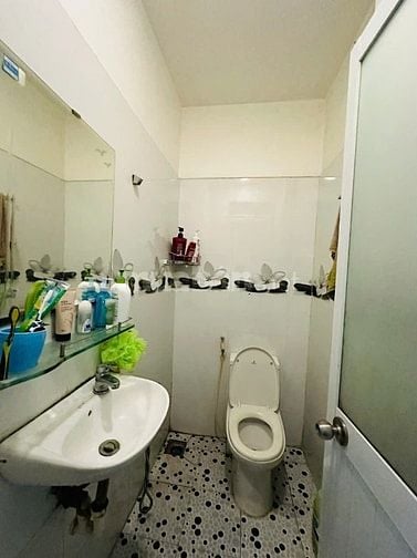 Bán nhà 3PN đường số 4, phường 16, Gò Vấp