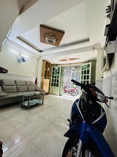 Bán nhà 3PN đường số 4, phường 16, Gò Vấp
