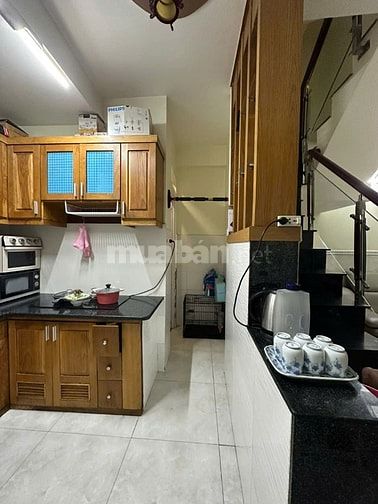 Bán nhà 3PN đường số 4, phường 16, Gò Vấp