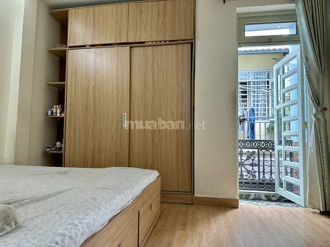Bán nhà 3PN đường số 4, phường 16, Gò Vấp