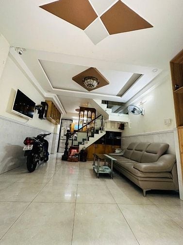 Bán nhà 3PN đường số 4, phường 16, Gò Vấp