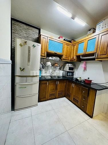 Bán nhà 3PN đường số 4, phường 16, Gò Vấp