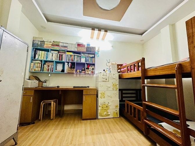 Bán nhà 3PN đường số 4, phường 16, Gò Vấp