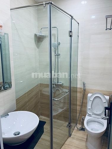 Vip p.bancon, Vp ở, sát Phạm V Đồng giao LêQuang Định, Nguyên Hồng