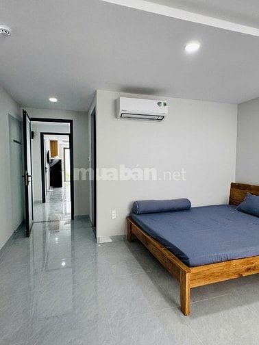 Cho thuê CH Studio 1PN 39m2 đầy đủ nội thất Trần Não Q2 chỉ 7,5tr/thng