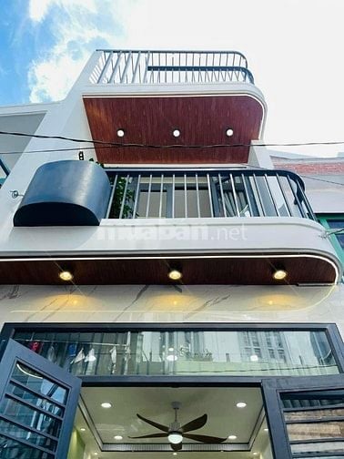 Bán nhà Đinh Tiên Hoàng, P1, Bình Thạnh 42,7 m2 , Giá 2 tỷ 750, 1T1L