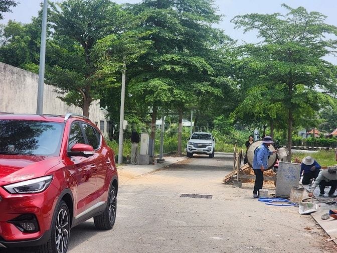 Khu dân cư Tân Phú Trung 101m2 (giá bán 1,9 tỷ) cách vingroup 1.5km