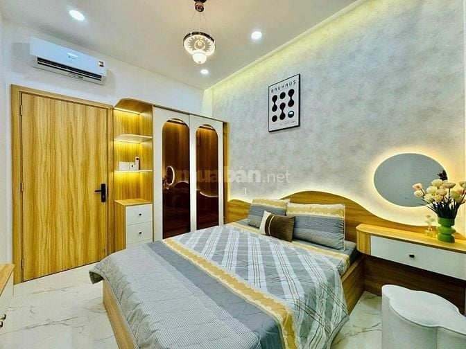 Bán nhà Đinh Tiên Hoàng, P1, Bình Thạnh 42,7 m2 , Giá 2 tỷ 750, 1T1L