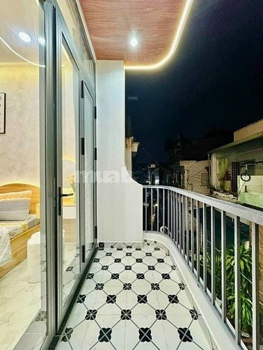 Bán nhà Đinh Tiên Hoàng, P1, Bình Thạnh 42,7 m2 , Giá 2 tỷ 750, 1T1L