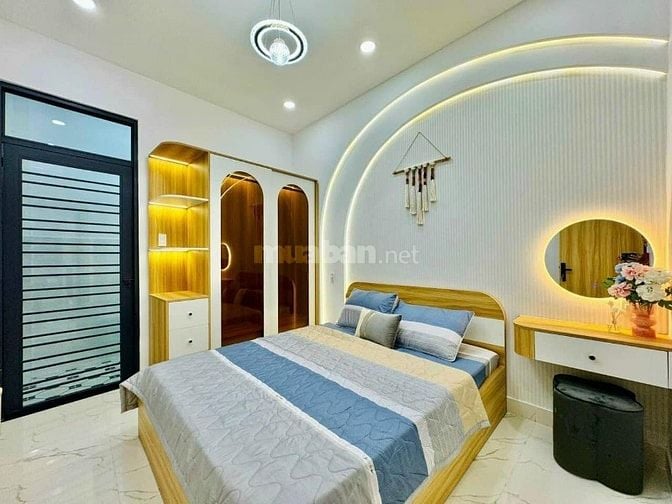 Bán nhà Đinh Tiên Hoàng, P1, Bình Thạnh 42,7 m2 , Giá 2 tỷ 750, 1T1L