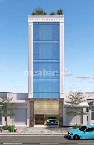 TÔI LÀ CHÍNH CHỦ BÁN TÒA VĂN PHÒNG MẶT PHỐ QUẬN HÀ ĐÔNG 