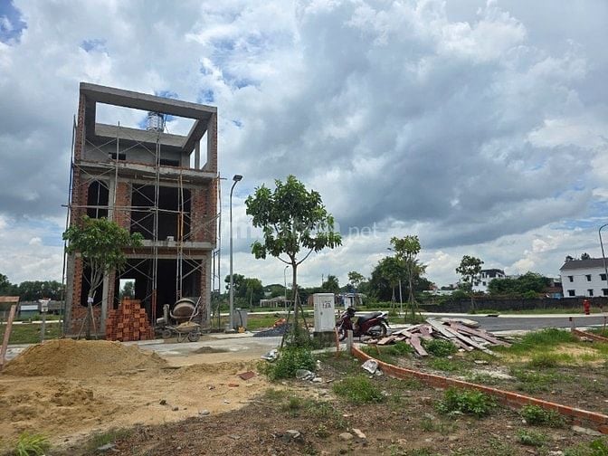Khu dân cư Tân Phú Trung 101m2 (giá bán 1,9 tỷ) cách vingroup 1.5km