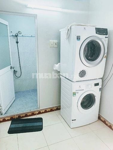 KẾ PHÚ MỸ HƯNG - 4 TẦNG - 8 PHÒNG NGỦ - 6,X TỶ TL