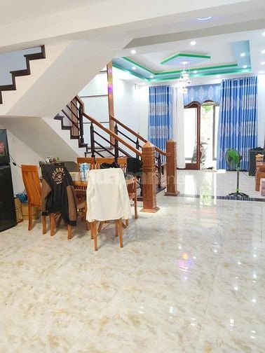 🌟 SIÊU PHẨM 3 TẦNG ĐẸP – ĐƯỜNG THU BỒN, CẨM LỆ – CHỈ 4,9 TỶ 🌟