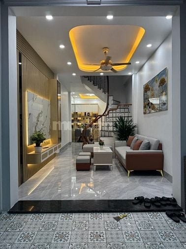 Nhà Đẹp Ngõ Ô TÔ, Khương Hạ, Thanh Xuân 46m, 5 tầng, mt 3.5m, 15 tỷ