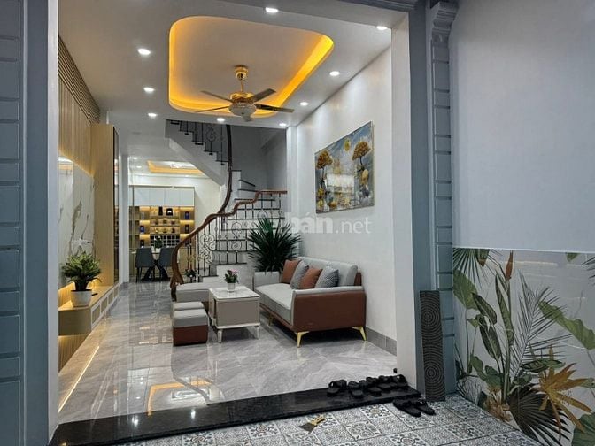 Nhà Đẹp Ngõ Ô TÔ, Khương Hạ, Thanh Xuân 46m, 5 tầng, mt 3.5m, 15 tỷ