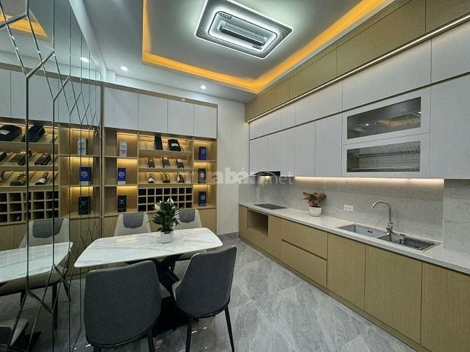 Nhà Đẹp Ngõ Ô TÔ, Khương Hạ, Thanh Xuân 46m, 5 tầng, mt 3.5m, 15 tỷ