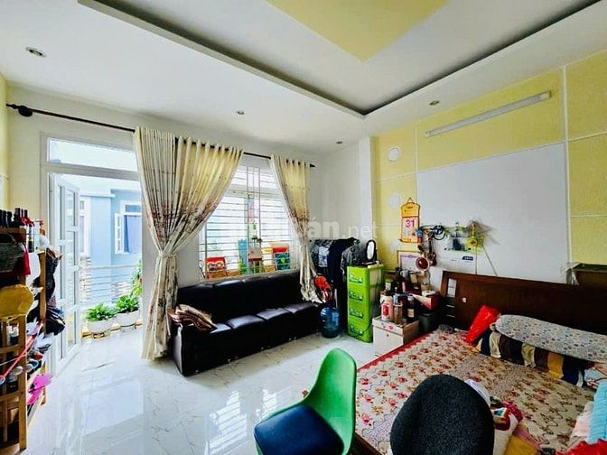Tôi giảm 500tr để xử lý NH,6.3x10m,Nguyễn Xí,Bình Thạnh,hơn 7ty