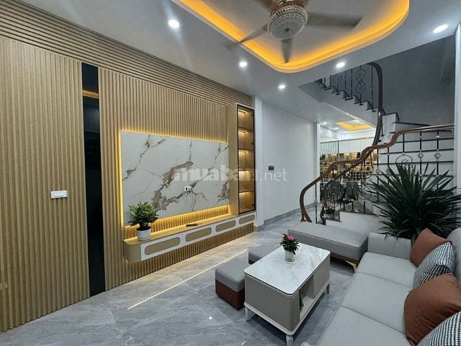 Nhà Đẹp Ngõ Ô TÔ, Khương Hạ, Thanh Xuân 46m, 5 tầng, mt 3.5m, 15 tỷ